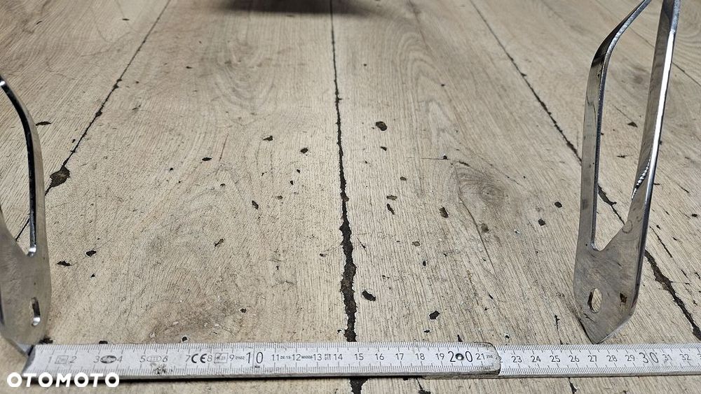 Oparcie pasażera sissy bar Highway Hawk Yamaha XVS950 Midnight Star - 10