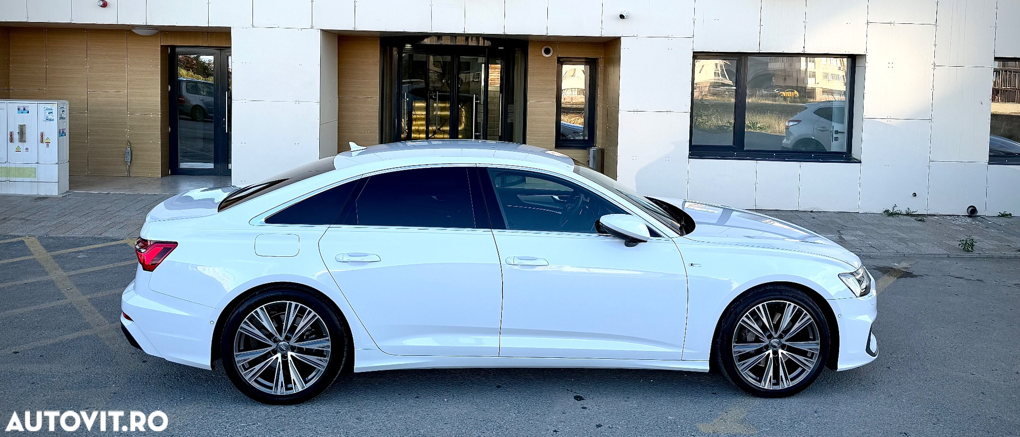 Audi A6 3.0 45 TDI quattro Tiptronic Sport - 12