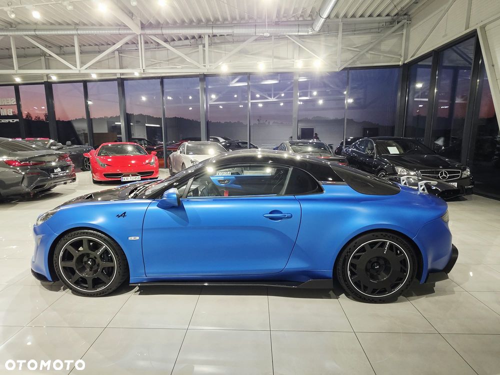 Alpine A110 - 8