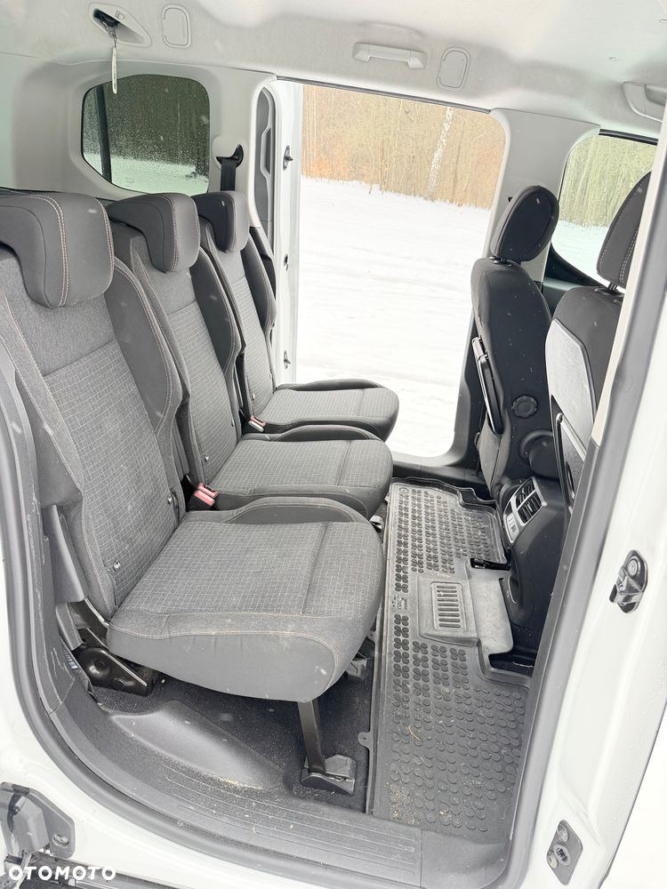 Peugeot Rifter 1.5 BlueHDI GT Line S&S - 11