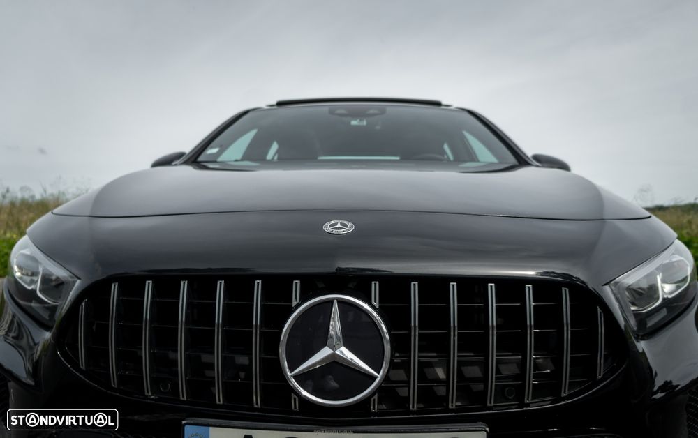 Mercedes-Benz A 180 d 7G-DCT - 3