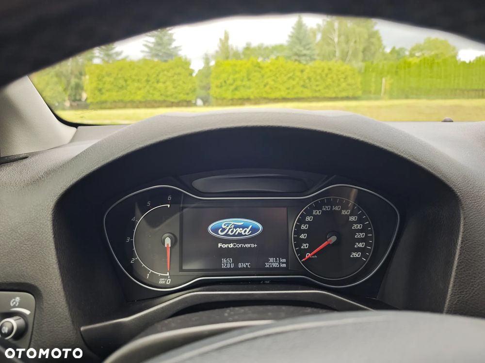 Ford Mondeo 2.2 TDCi Titanium - 17