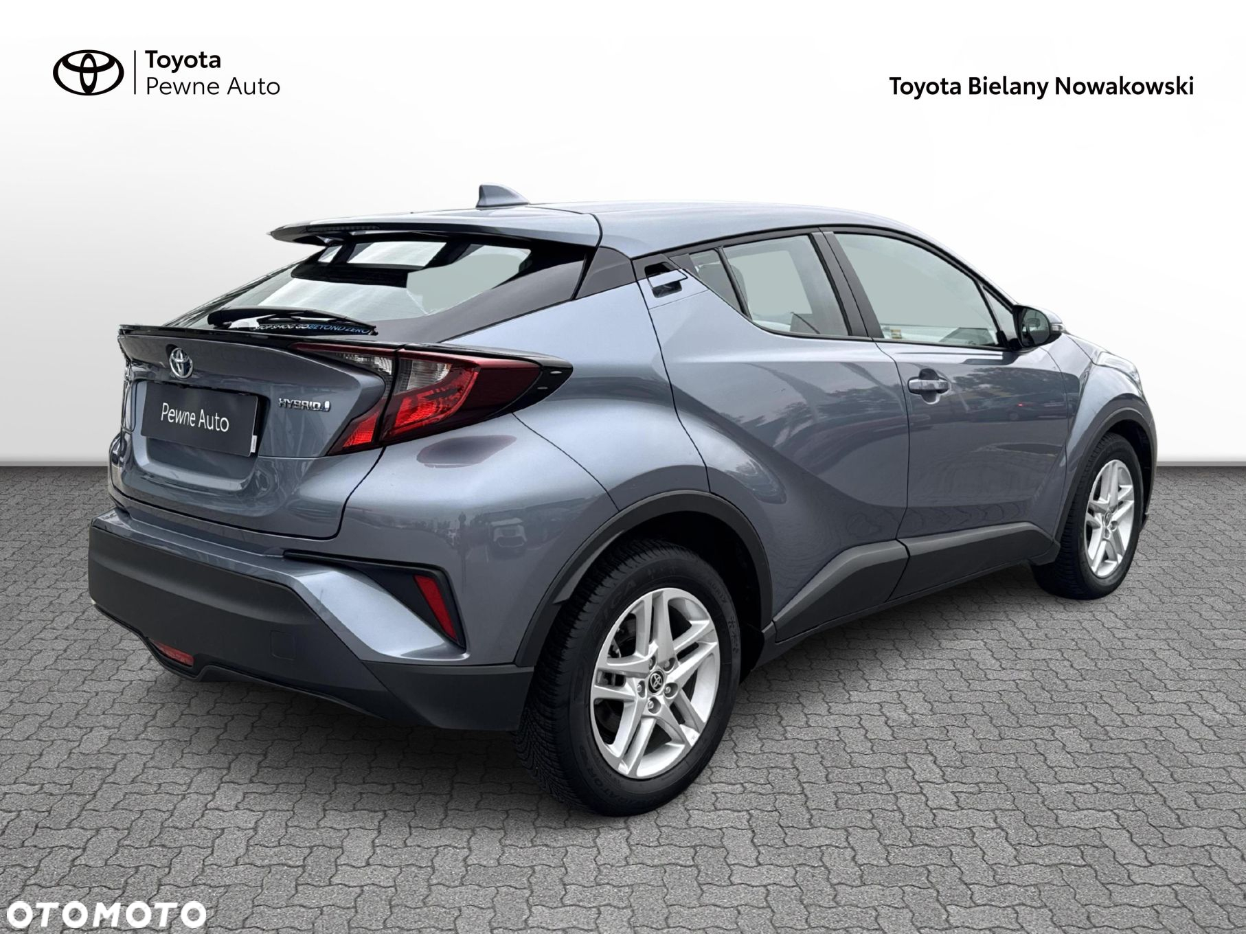 Toyota C-HR - 6