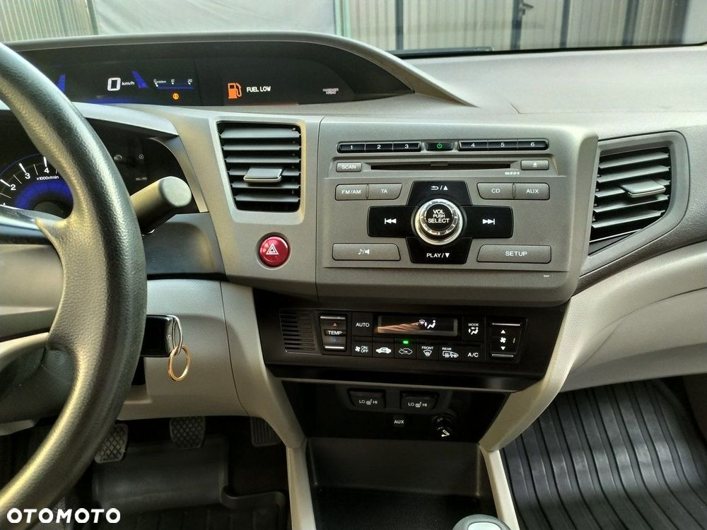 Honda Civic - 18