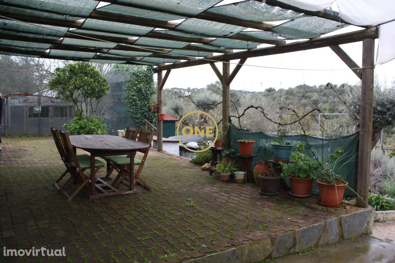 Moradia Térrea no Alentejo | Malarranha – Mora | Évora - Grande imagem: 5/24