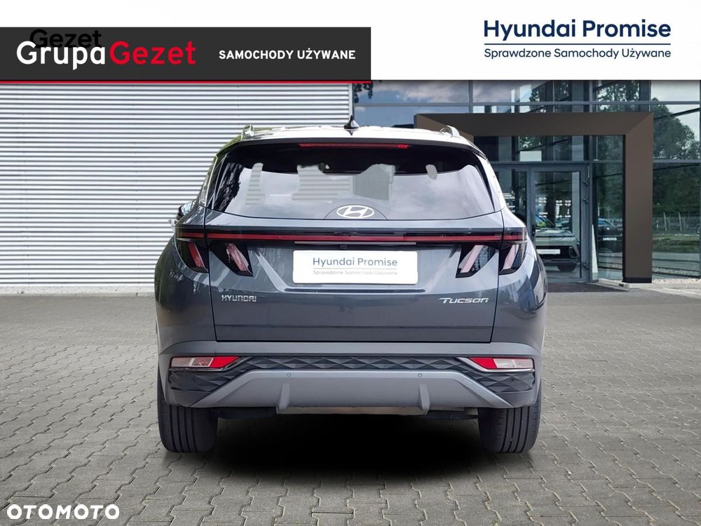 Hyundai Tucson - 4