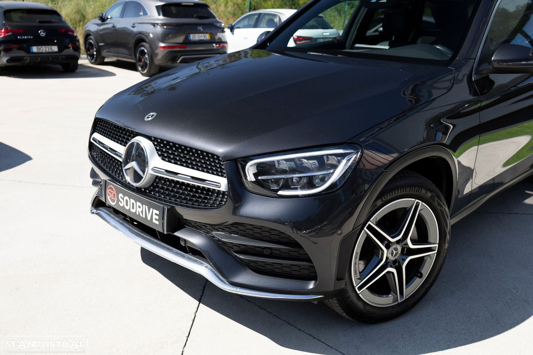 Mercedes-Benz GLC 300 - 8