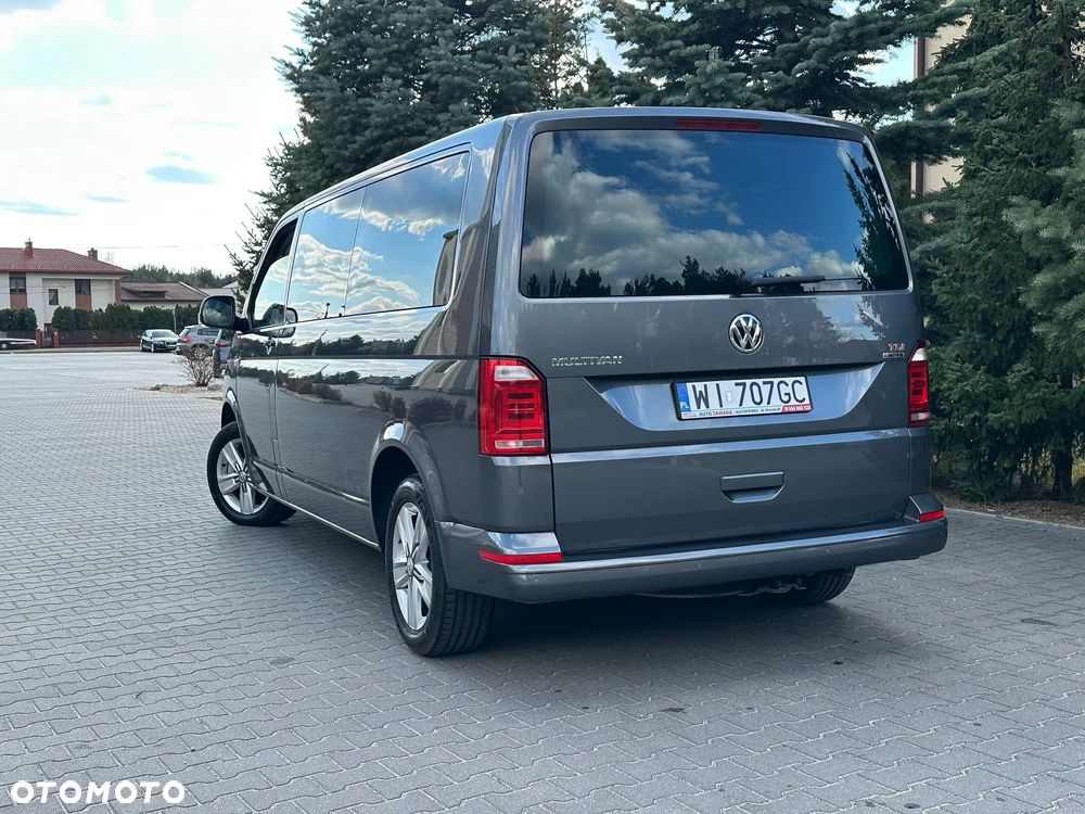 Volkswagen Multivan 2.0 BiTDI L2 Comfortline 4Motion DSG - 14