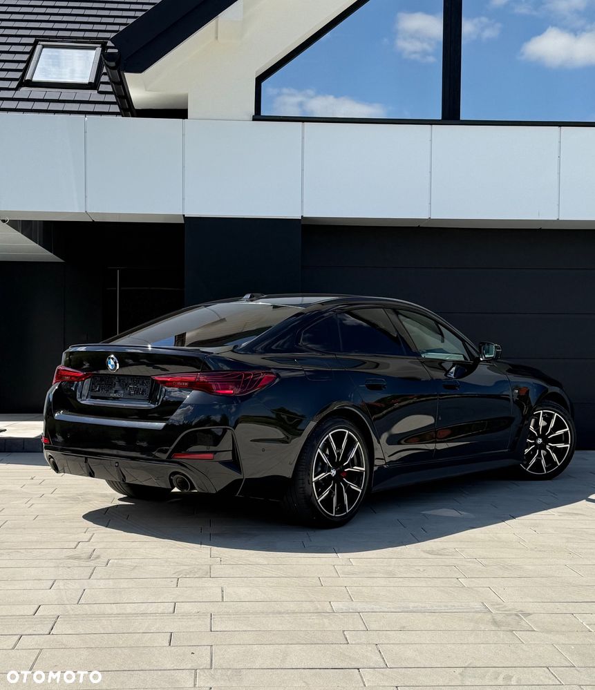 BMW Seria 4 420d xDrive M Sport sport - 7
