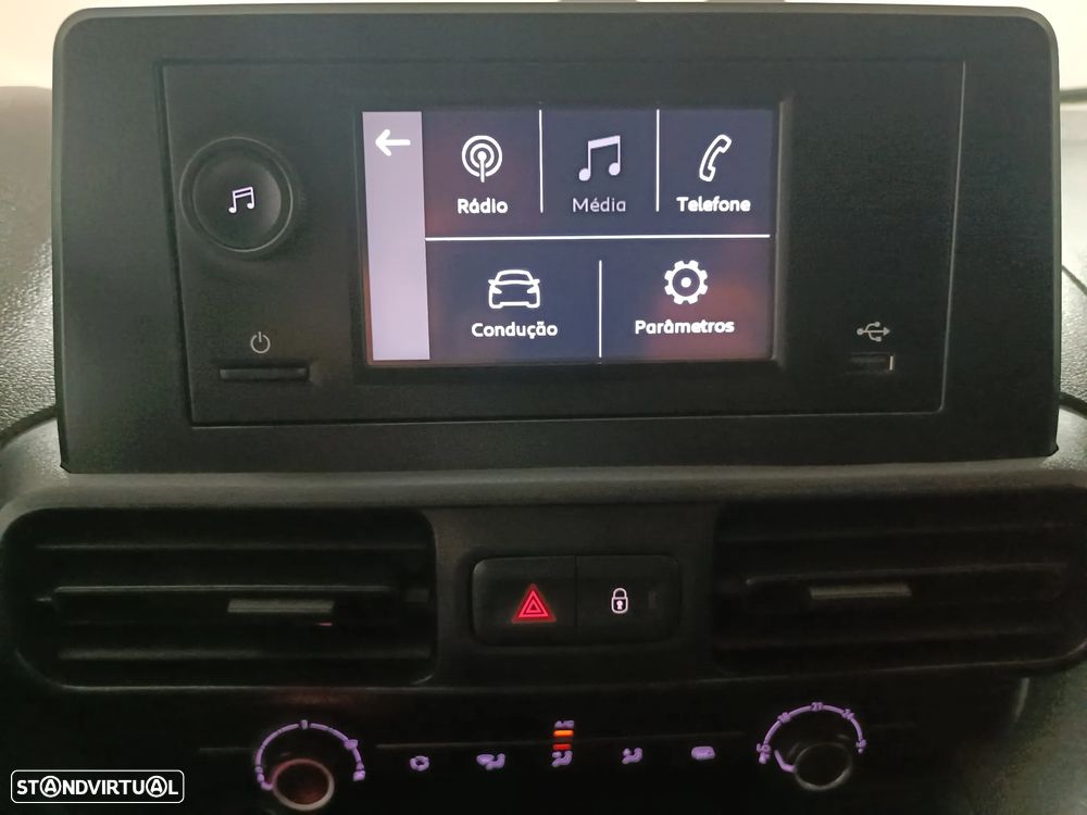 Toyota PROACE-CITY 1.5 D-4D L-1 - 16