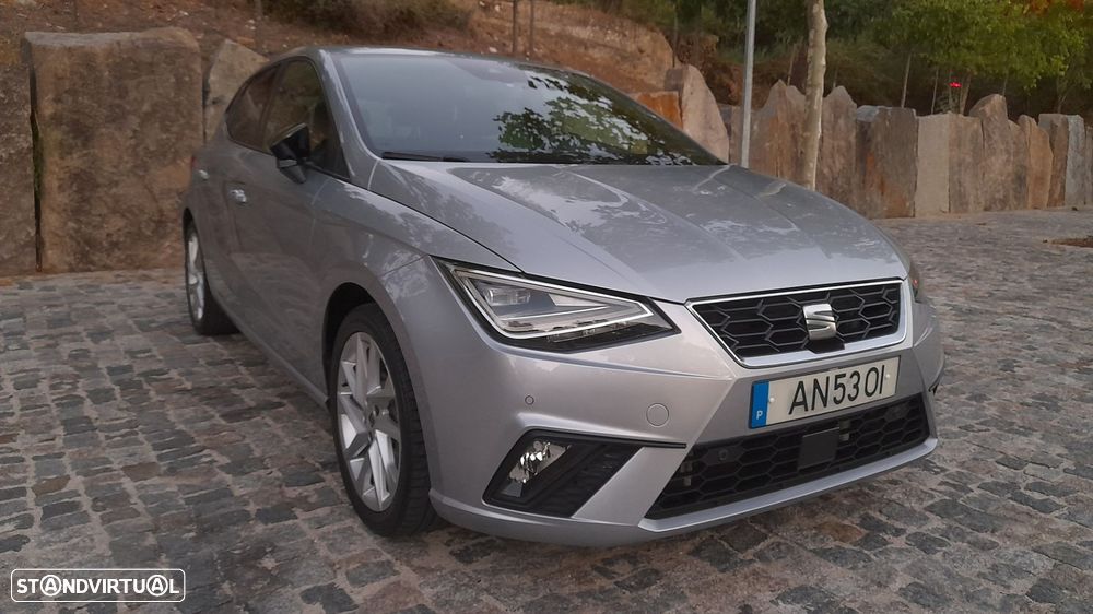 SEAT Ibiza 1.0 TSI FR - 1
