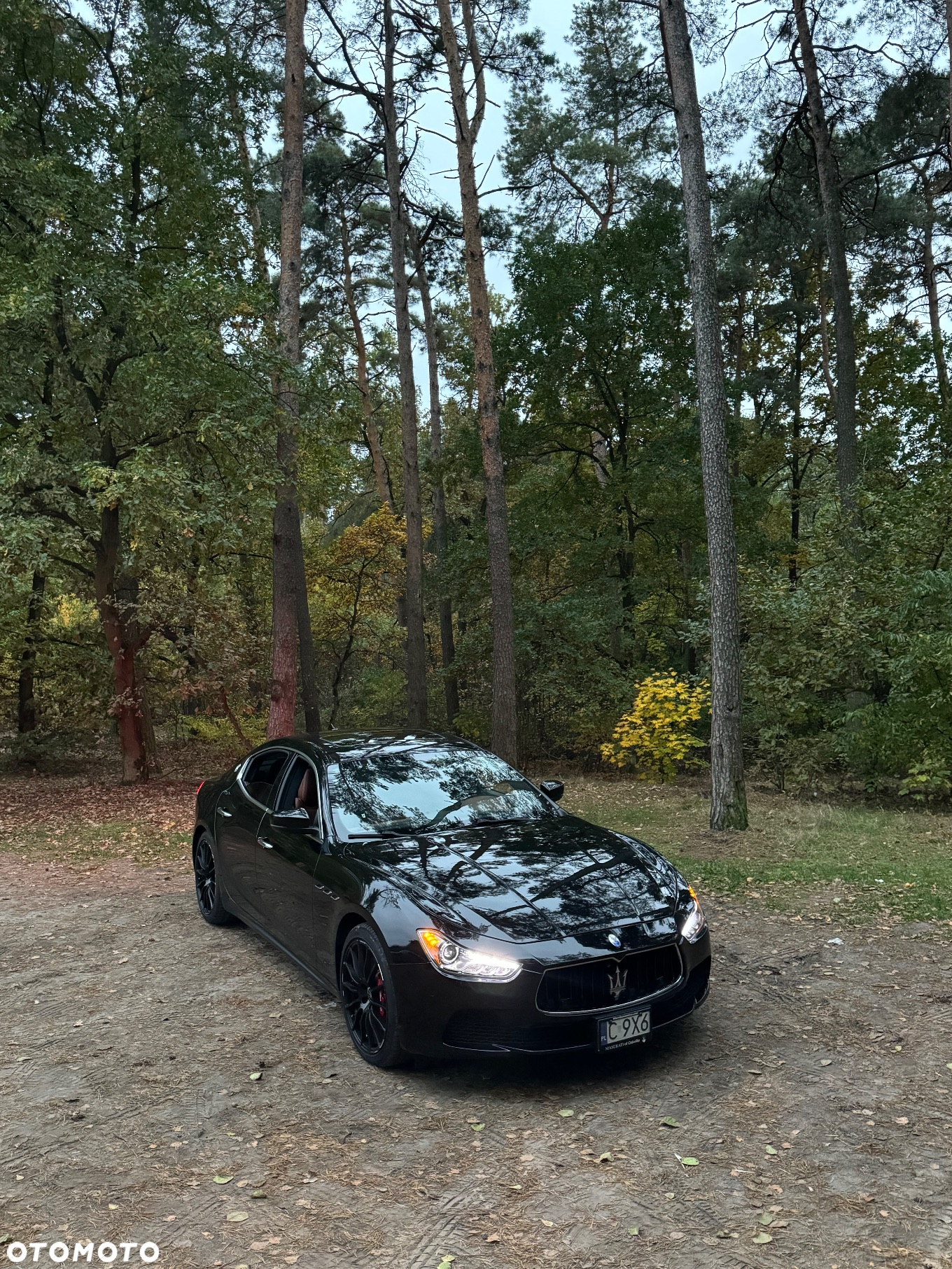Maserati Ghibli S Q4 - 3