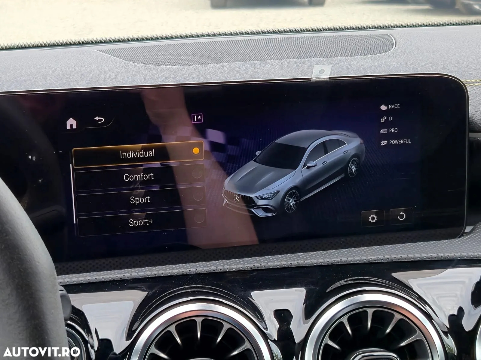Mercedes-Benz CLA AMG 45 S 4MATIC+ SB Aut. - 29