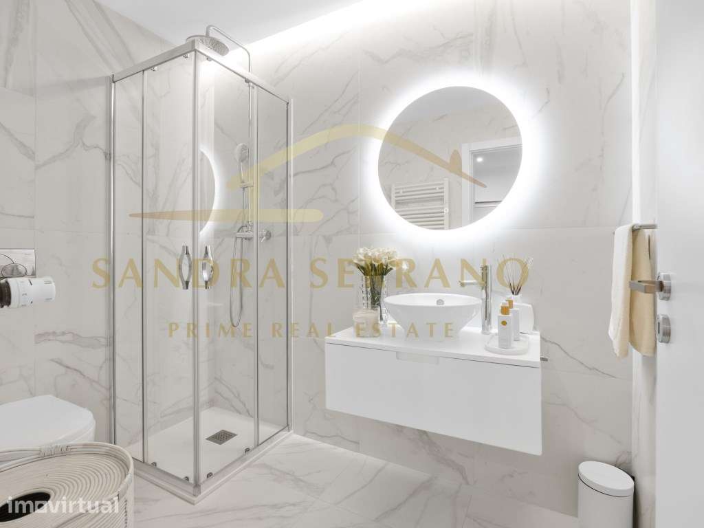 Apartamento T3 de Luxo no Splendid Beloura | Em Frente à TASIS | 2 ... - Grande imagem: 4/26