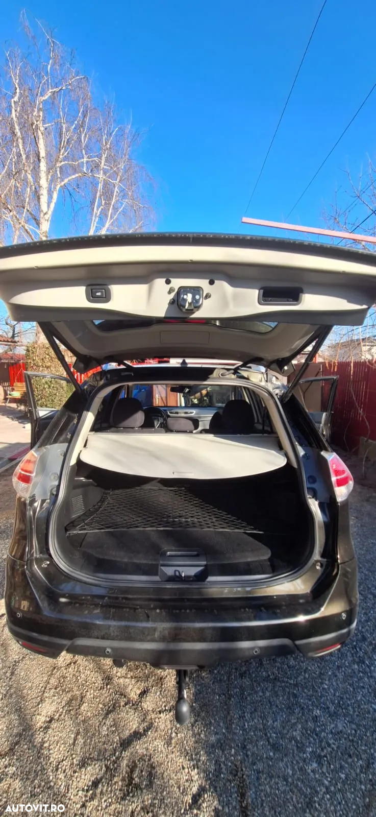 Nissan X-Trail 1.6 dCi 360 - 16