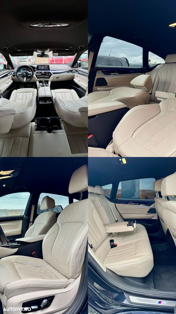 BMW Seria 6 640d xDrive - 12
