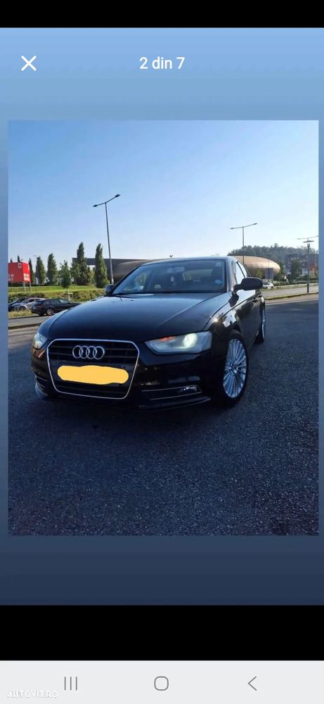 Audi A4 - 2