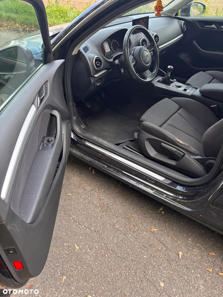 Audi A3 3-drzwiowe - 13