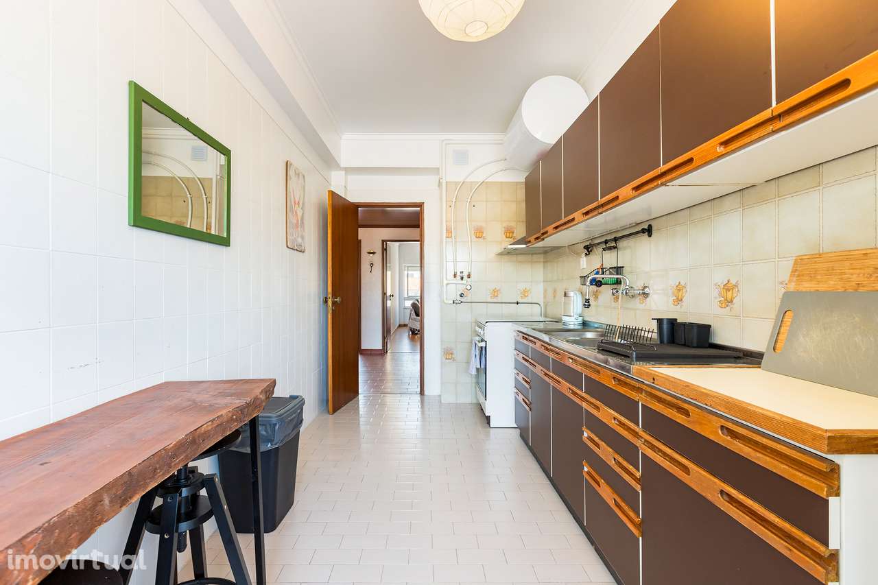 Apartamento T2, Funchalinho - Grande imagem: 5/16