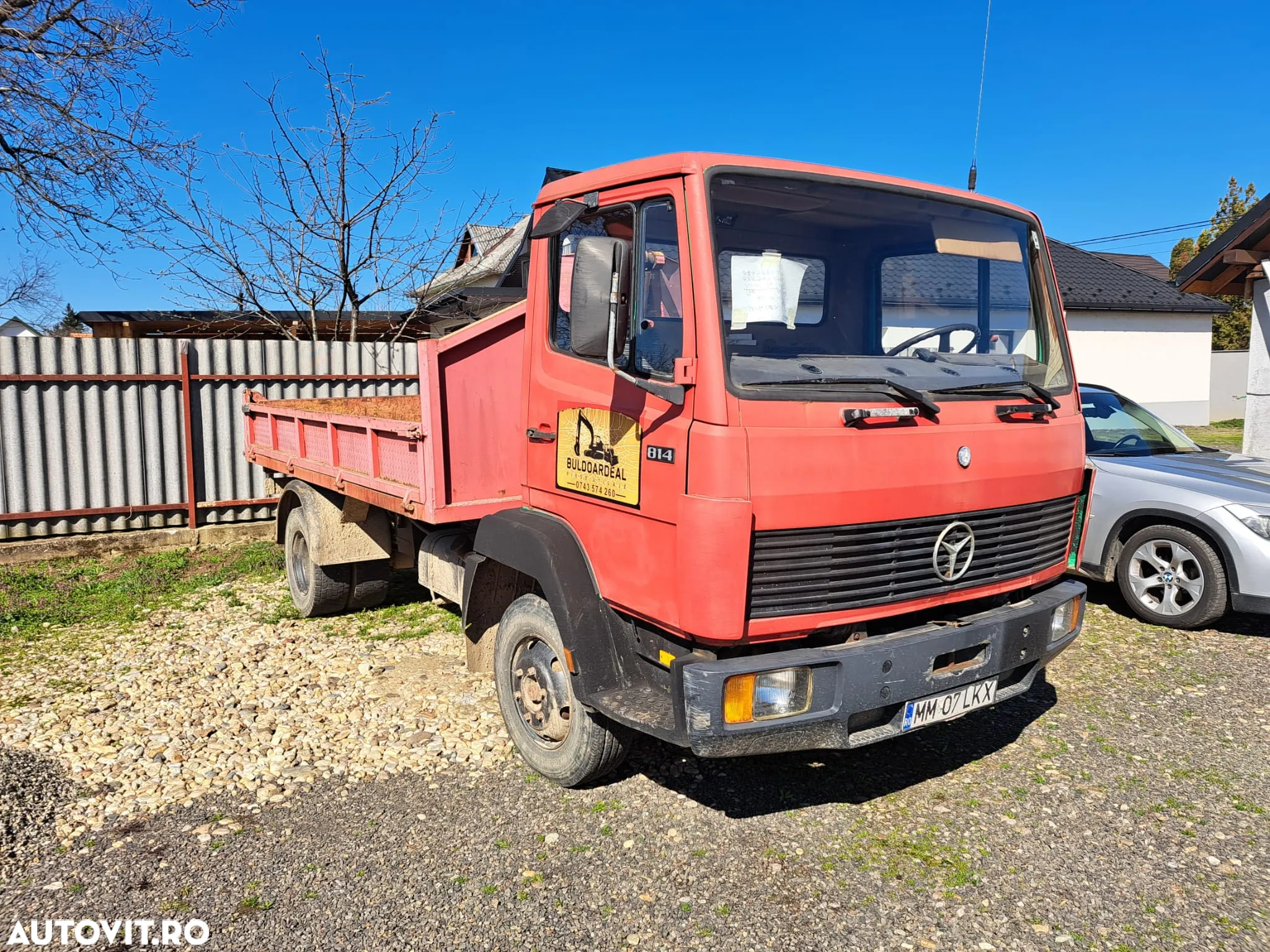 Mercedes-Benz 814 - 3
