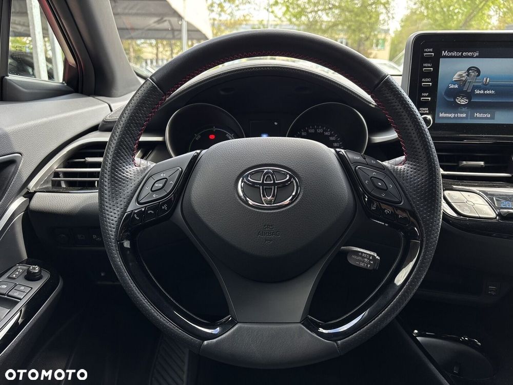 Toyota C-HR 2.0 Hybrid GR Sport - 12