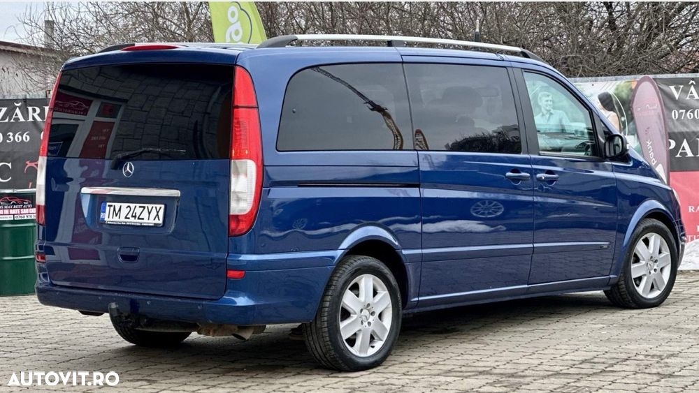 Mercedes-Benz Viano - 4