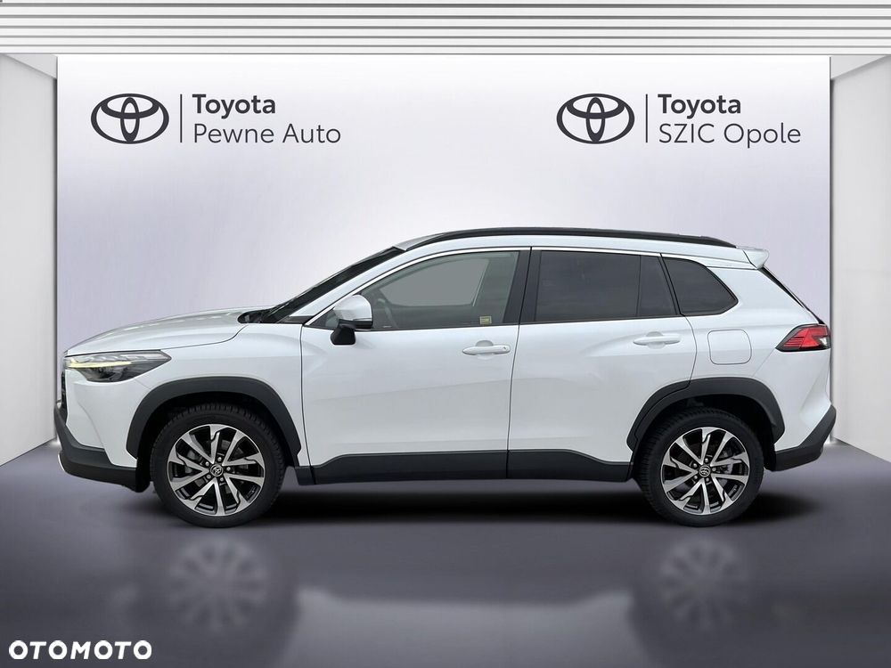 Toyota Corolla Cross - 2
