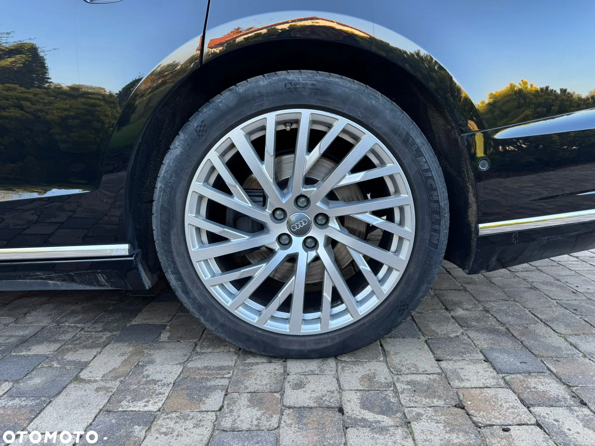 Audi A8 L 55 TFSI mHEV Quattro Tiptr - 17