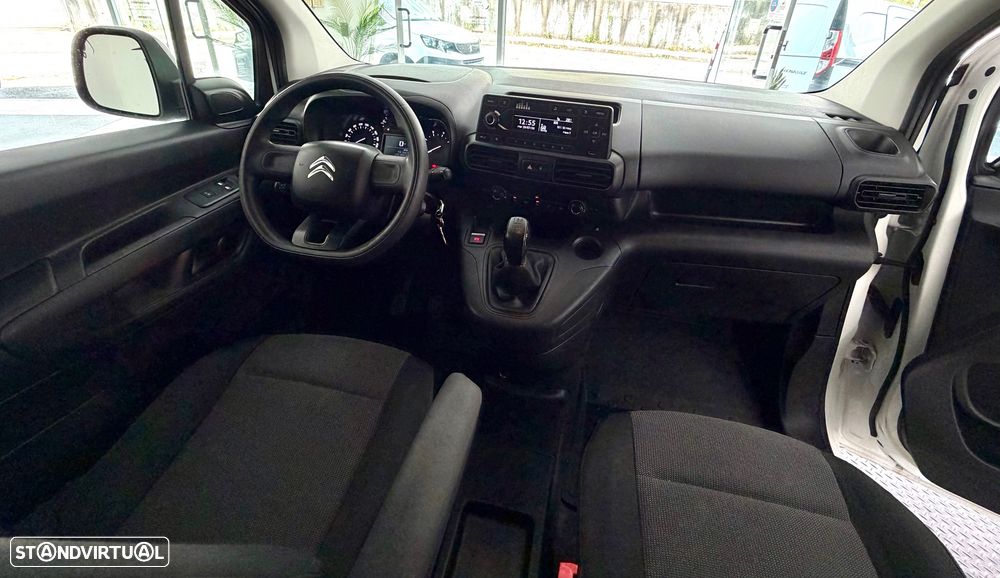 Citroën Berlingo - 15