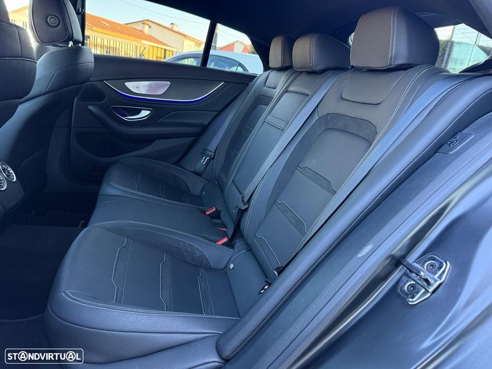 Mercedes-Benz AMG GT 53 4Matic+ - 21