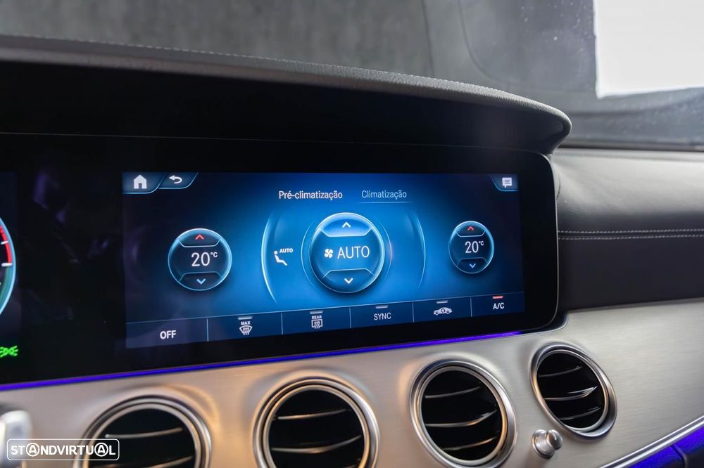 Mercedes-Benz E 300 de T 9G-TRONIC AMG Line - 43