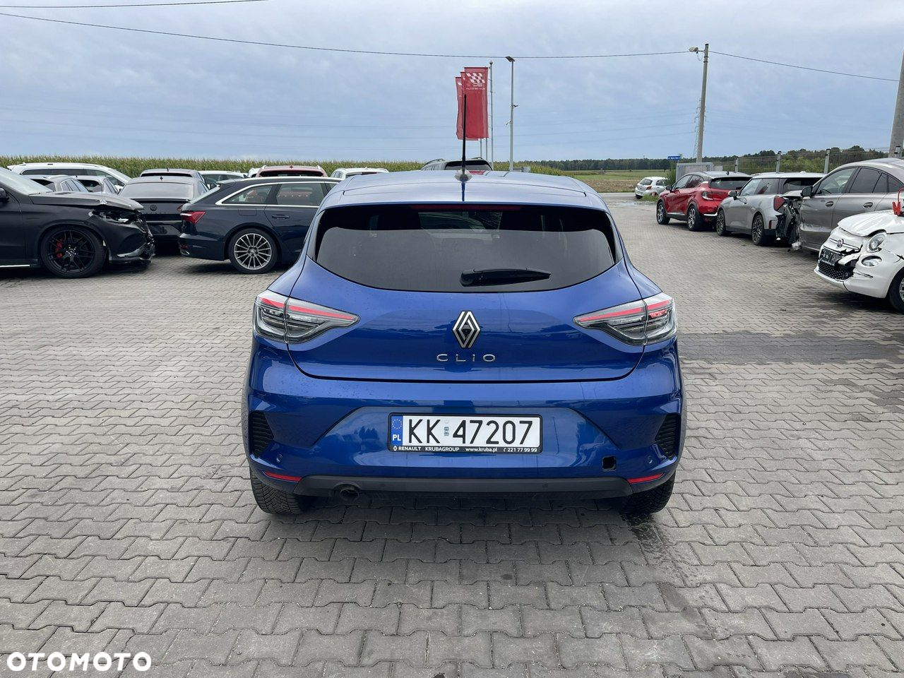 Renault Clio TCe 90 ESPIRIT ALPINE - 5