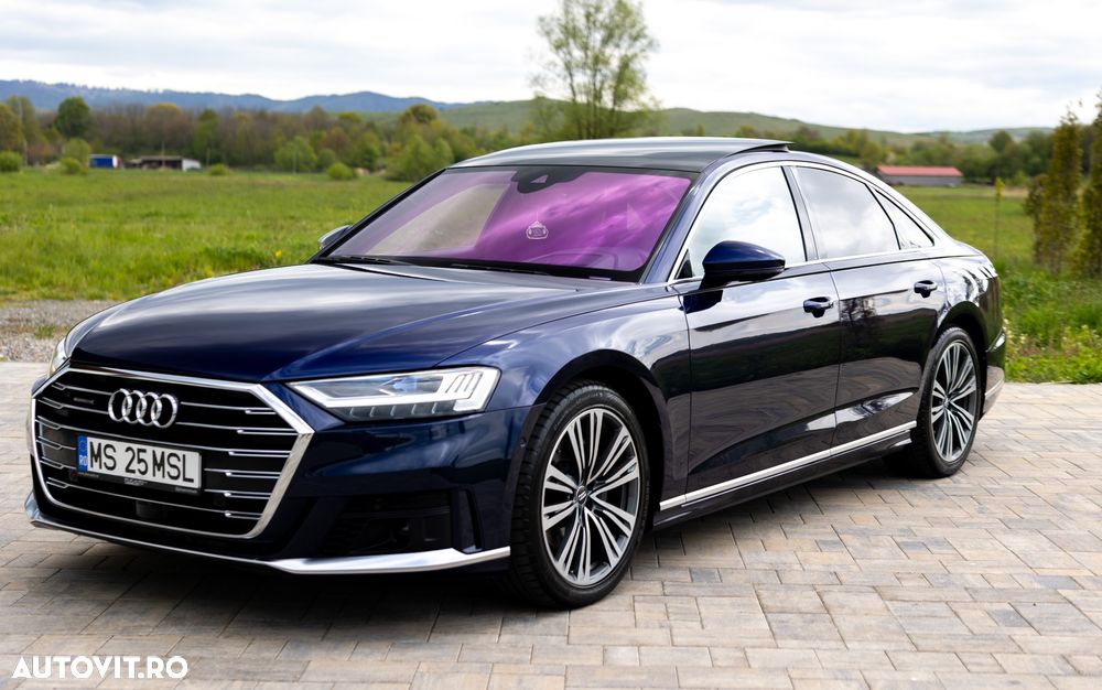 Audi A8 3.0 50 TDI quattro Tiptronic - 4