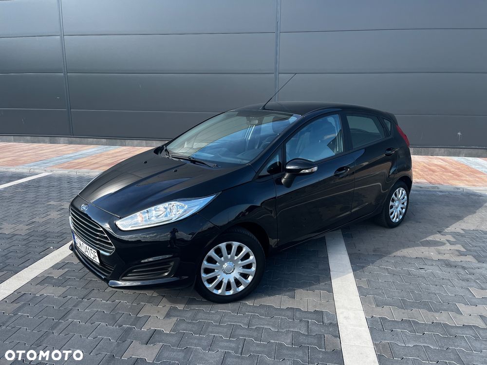 Ford Fiesta 1.25 Silver X Plus