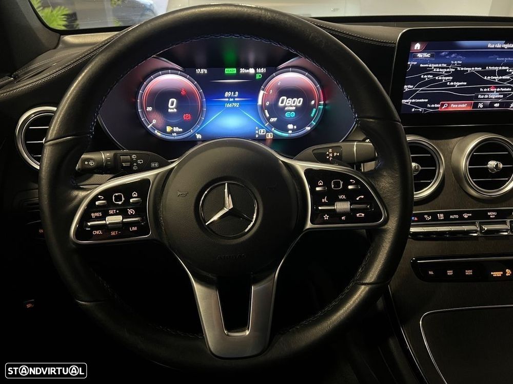 Mercedes-Benz GLC 300 - 12