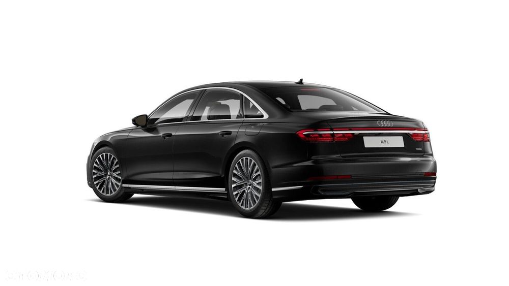 Audi A8 - 2