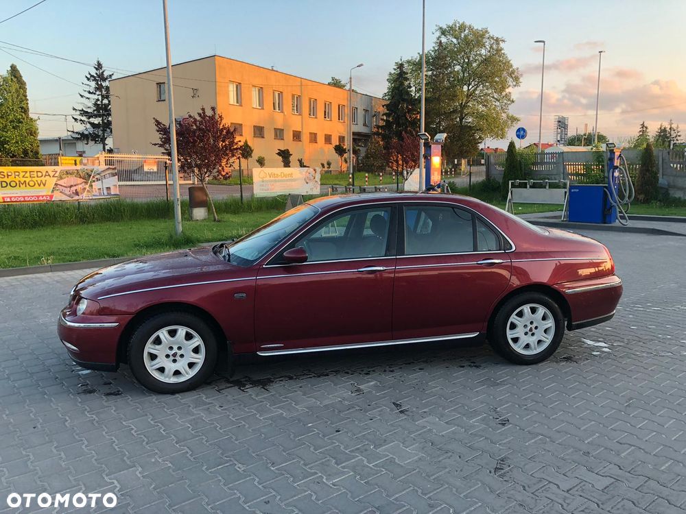 Rover 75 - 1