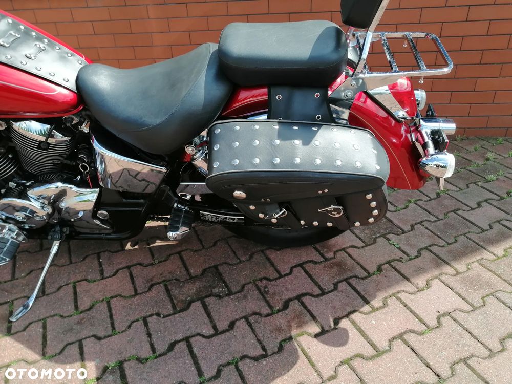 Honda Shadow - 6