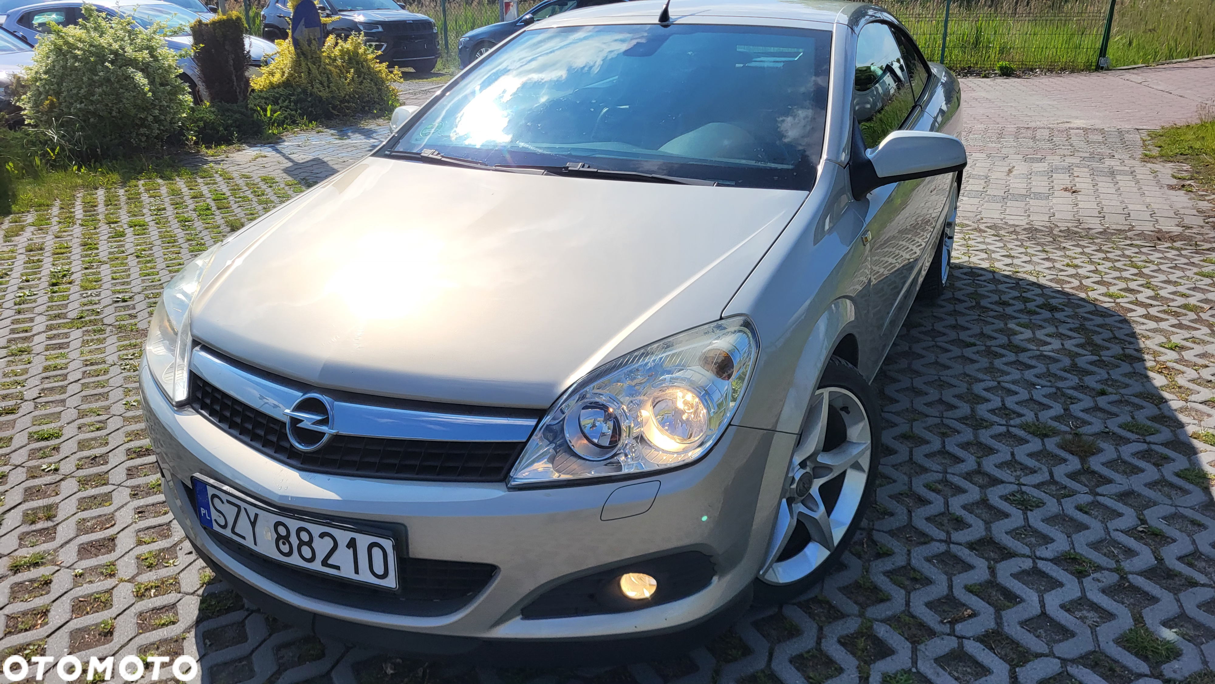 Opel Astra Twin Top 1.8 Cosmo - 16
