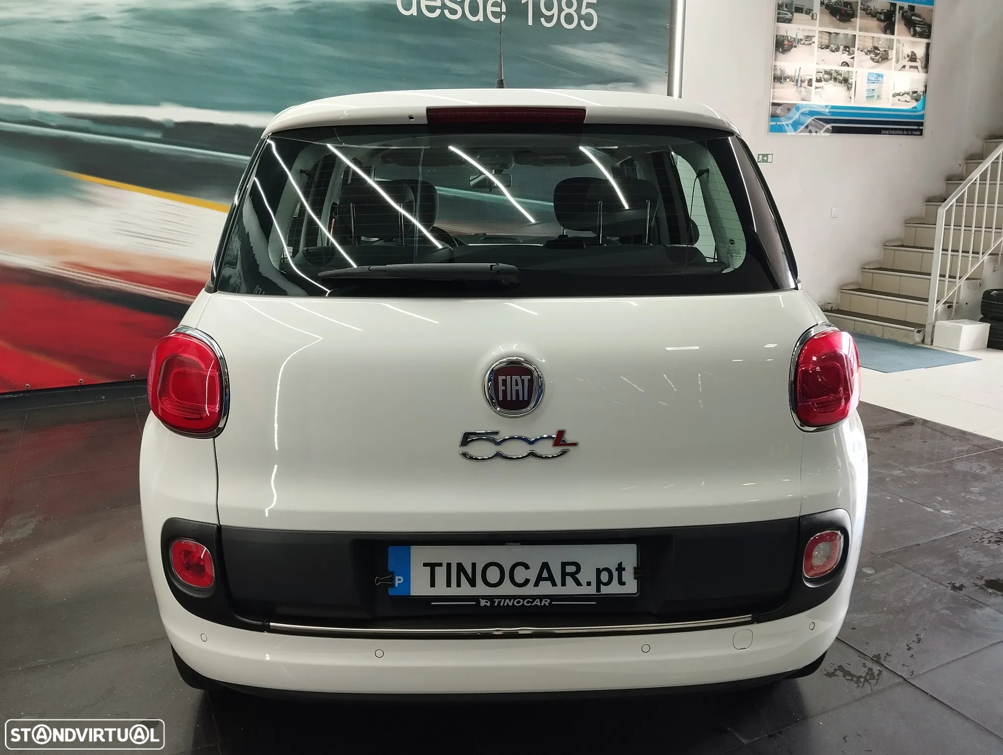 Fiat 500L 1.3 MJ - 10