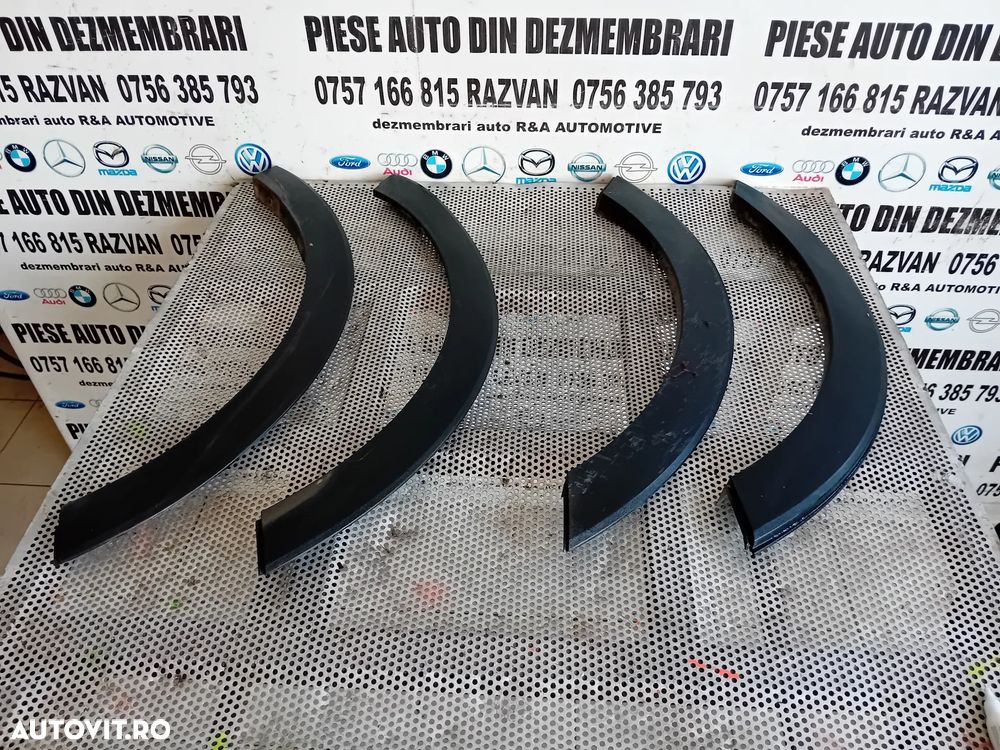 Bandou Ornament Overfender Aripa Fata Spate Kia Sportage 2010-2015 Motor D4HA Manual 4x4 - 2