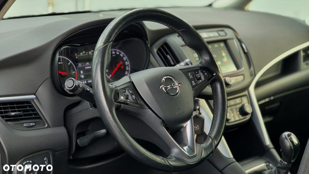 Opel Zafira 1.6 CDTI Cosmo - 18