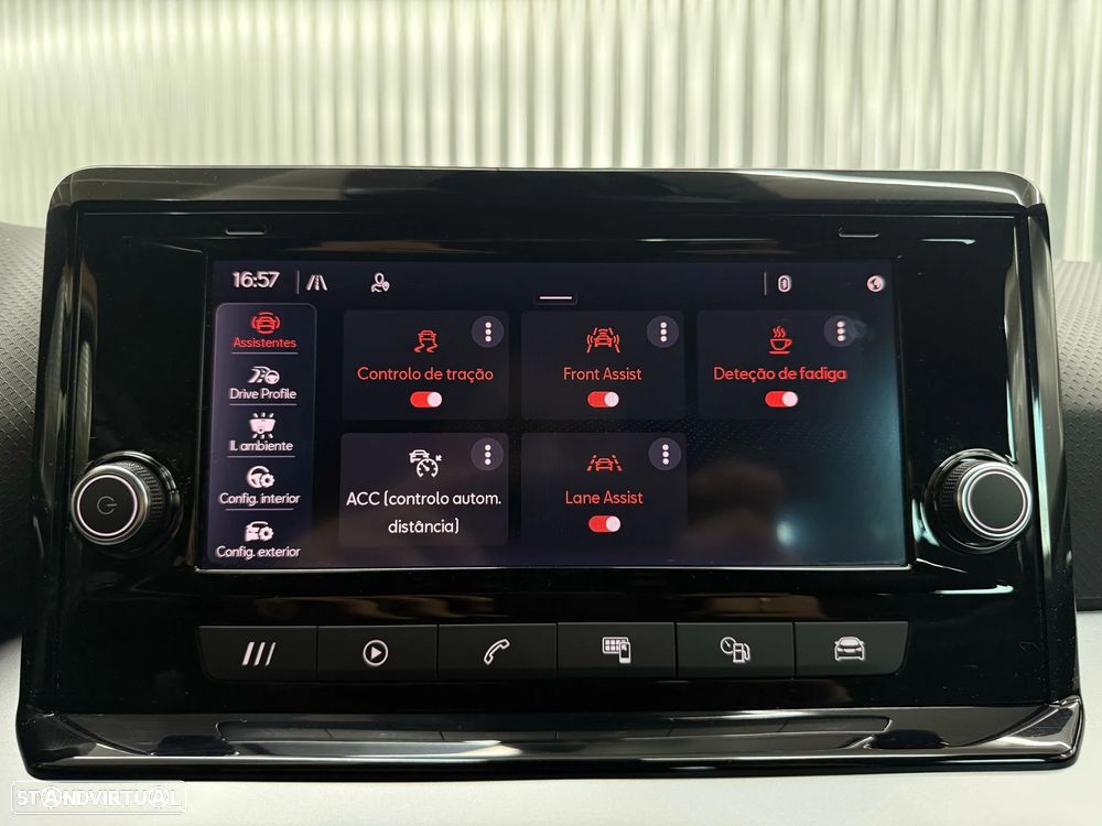 SEAT Ibiza 1.0 TSI FR - 9