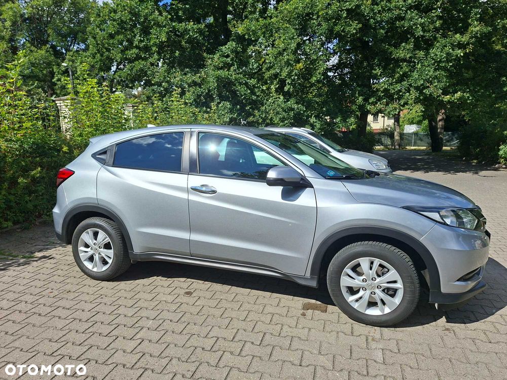 Honda HR-V - 4