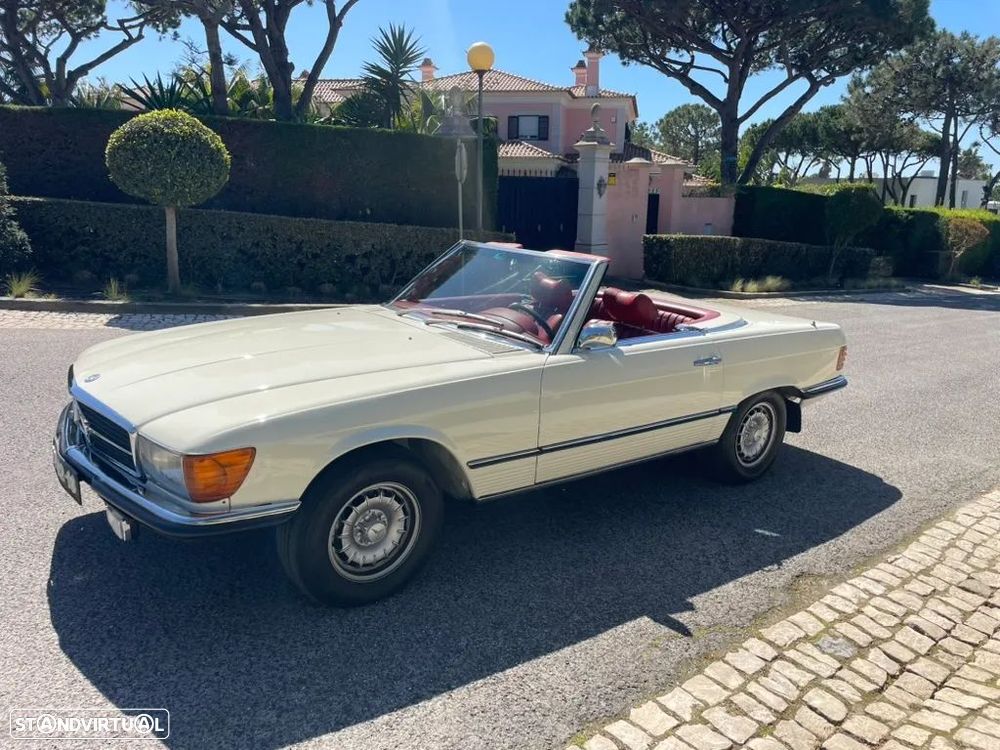 Mercedes-Benz SL 350 - 3