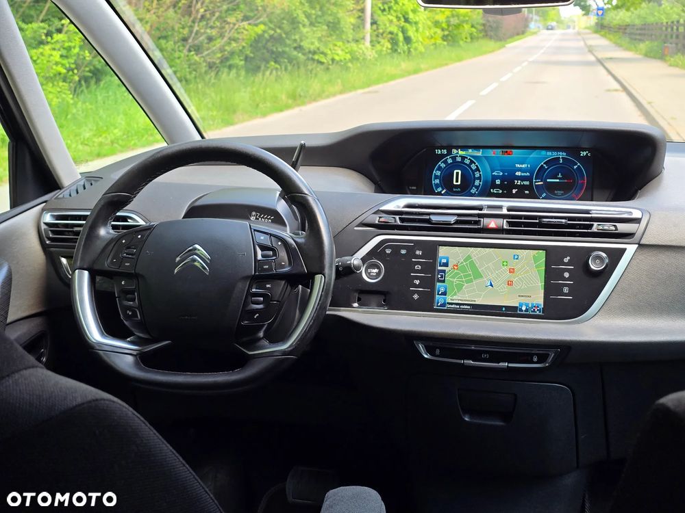 Citroën C4 Grand Picasso 2.0 BlueHDi Exclusive - 6