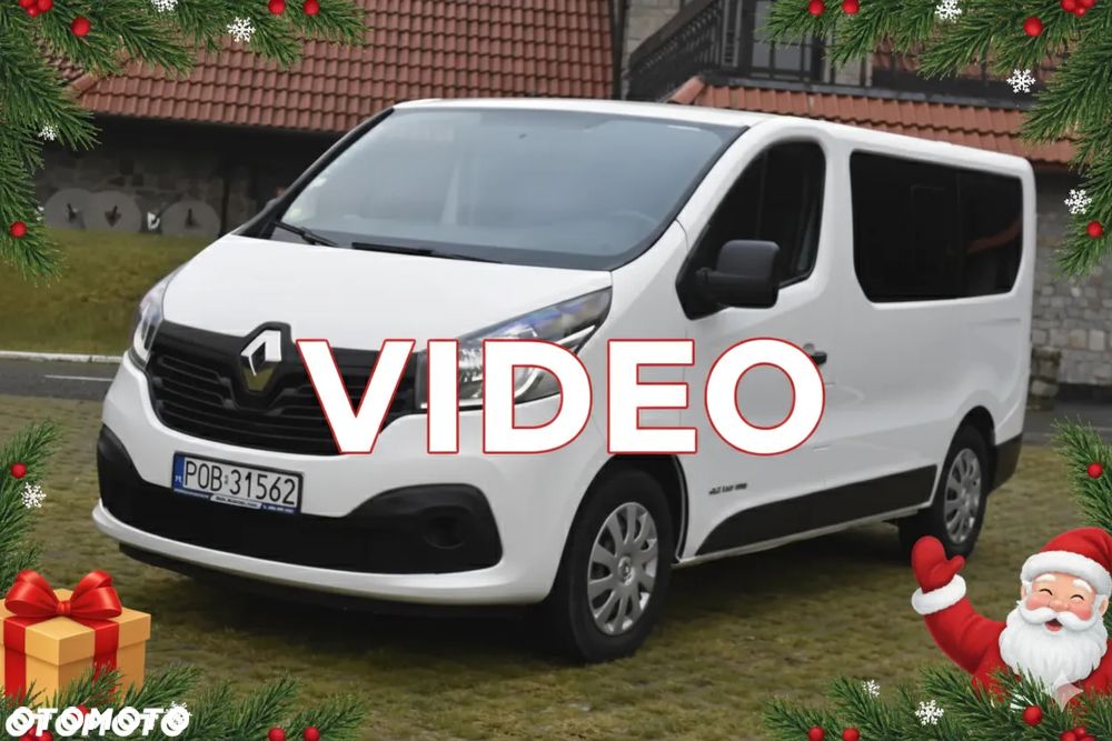 Renault Trafic - 2