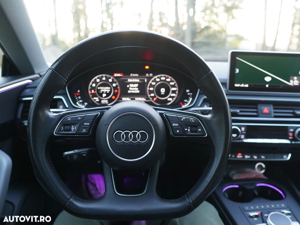 Audi A5 Sportback 2.0 TFSI quattro S tronic - 22