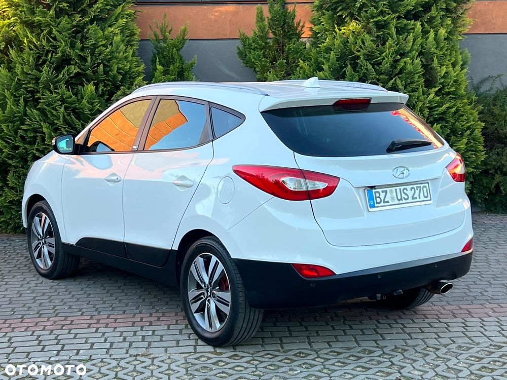Hyundai ix35 2.0 CRDi Premium - 5