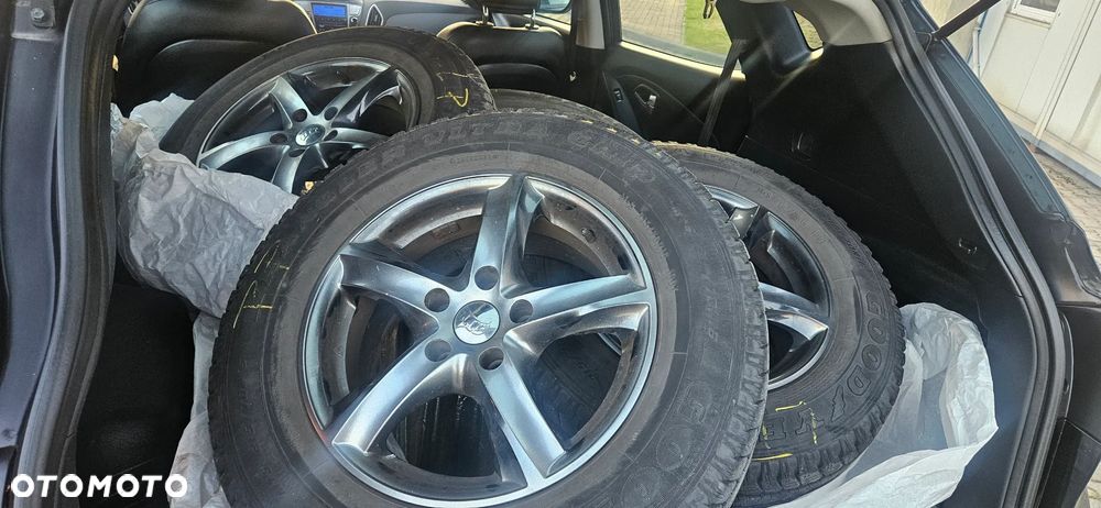 Hyundai ix35 2.0 CRDi Premium - 15